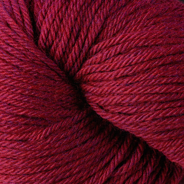 Berroco Vintage 51181 Ruby Acrylic, Wool, and Nylon